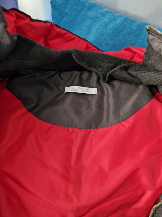 Пальто пуховик oblique