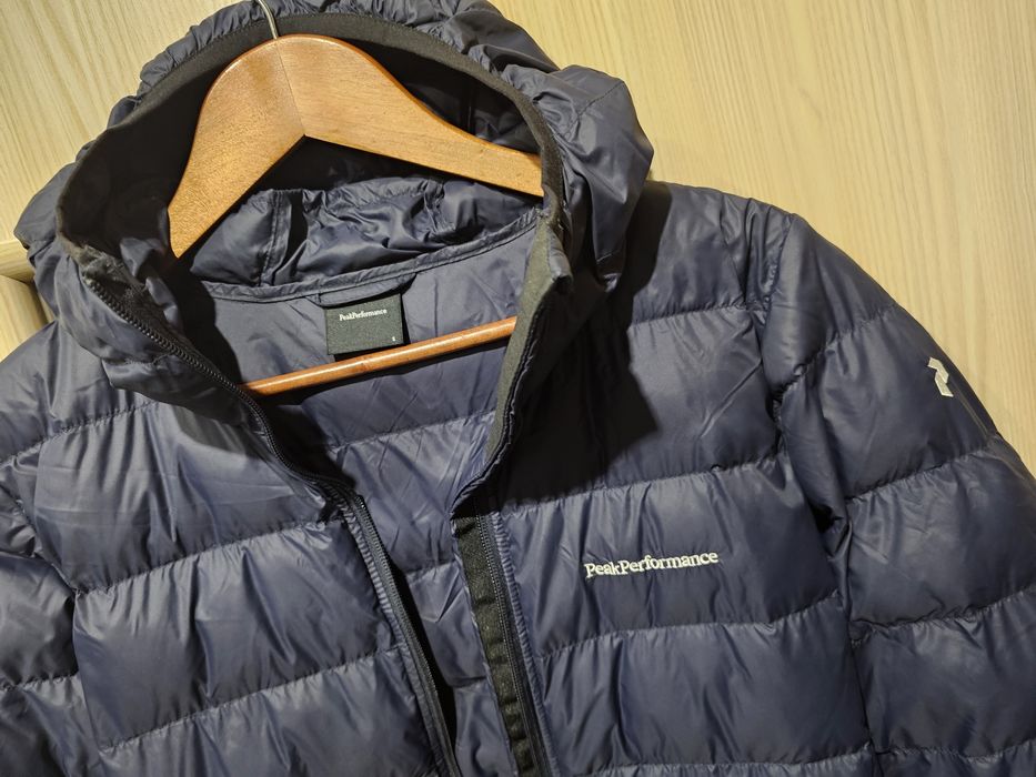 Kurtka damska Peak Performance S W Linneali J