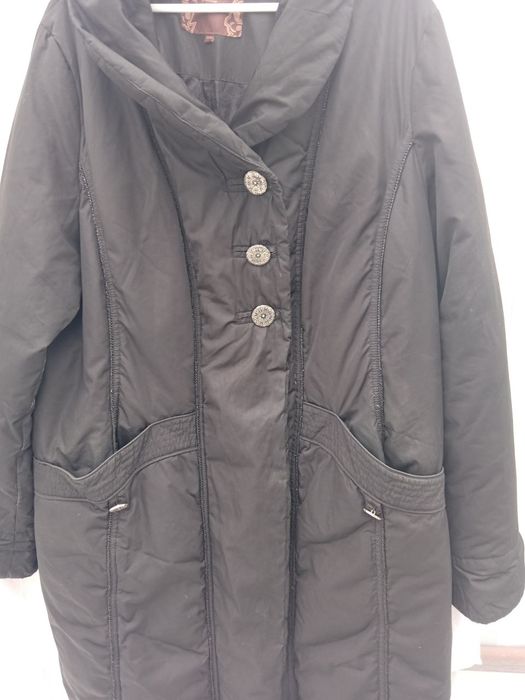 Sale. Зимовий пуховик Vlasta by Snow Image, пух 100%, XXXL розміру