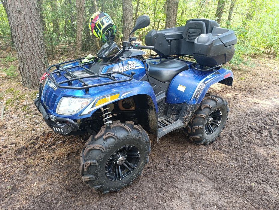 Arctic Cat