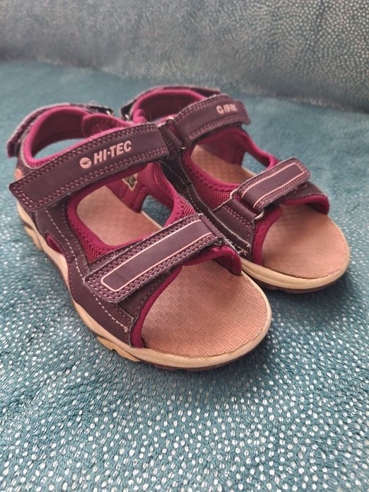 Sandały HI-TEC Solin JRG rozm. 31