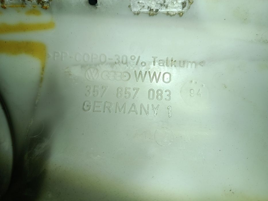 Tablier - volkswagen passat variant (3a5, 35i) | 88 - 97