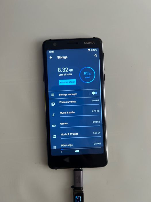 Nokia 3.1 (Está disponível!)