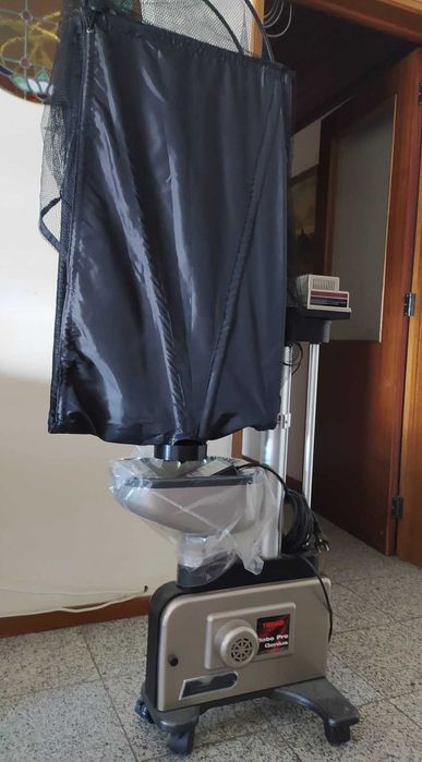 ¡ Robô de Ténis de Mesa Tibhar Robo Pro Genius - Como Novo!