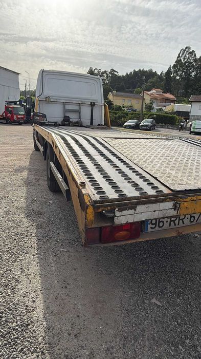 Mercedes Sprinter Pronto Socorro