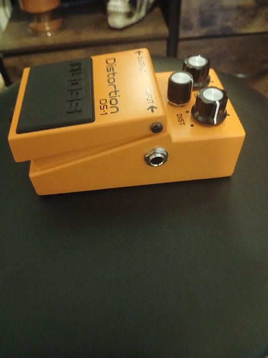Boss ds1 distortion