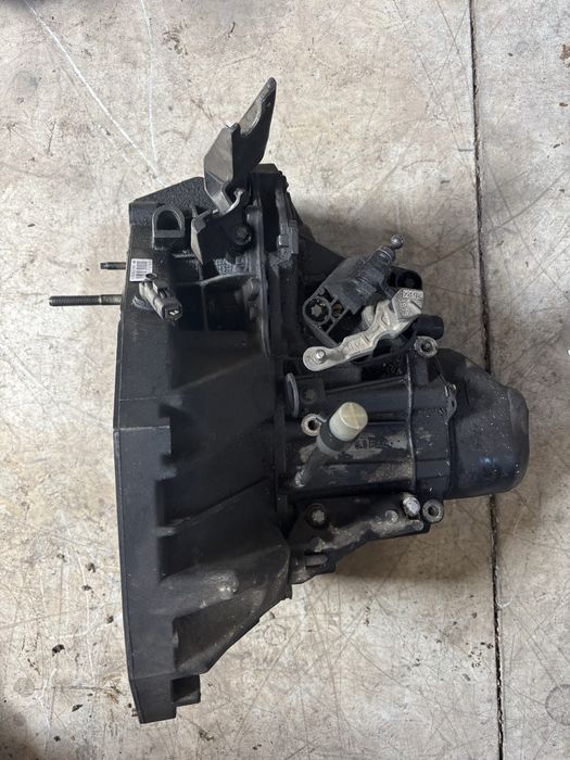 Renault 1.5 dCi Gearbox