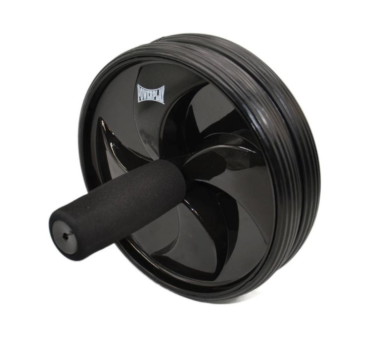 Колесо для преса PowerPlay 4325 AB SCULPT (d17.5см.) Black (1377951)