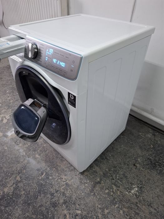 Прально сушильна машина SAMSUNG  WD10N84INOA 10/6кг.