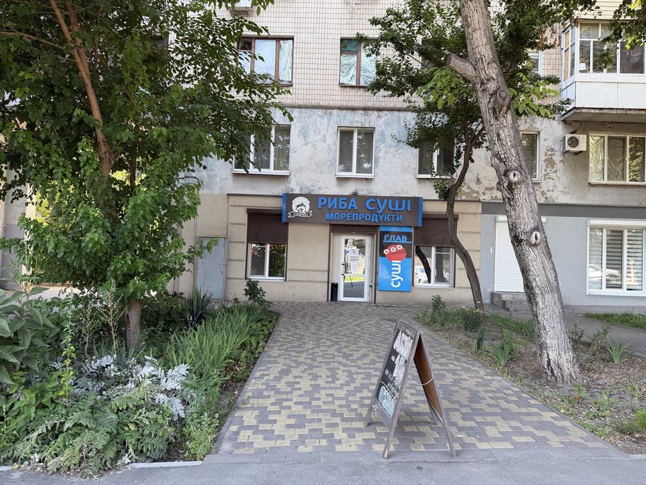 Продаж комерційного приміщення на Малому ринку