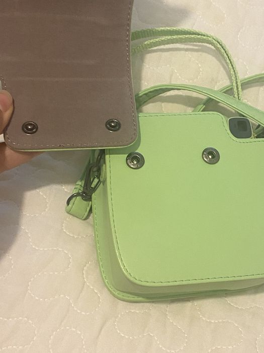 Instax mini 9 + bolsa + lente