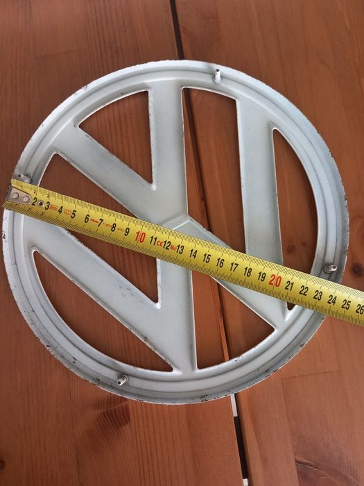 Símbolo frontal VW T2 "pão de forma"