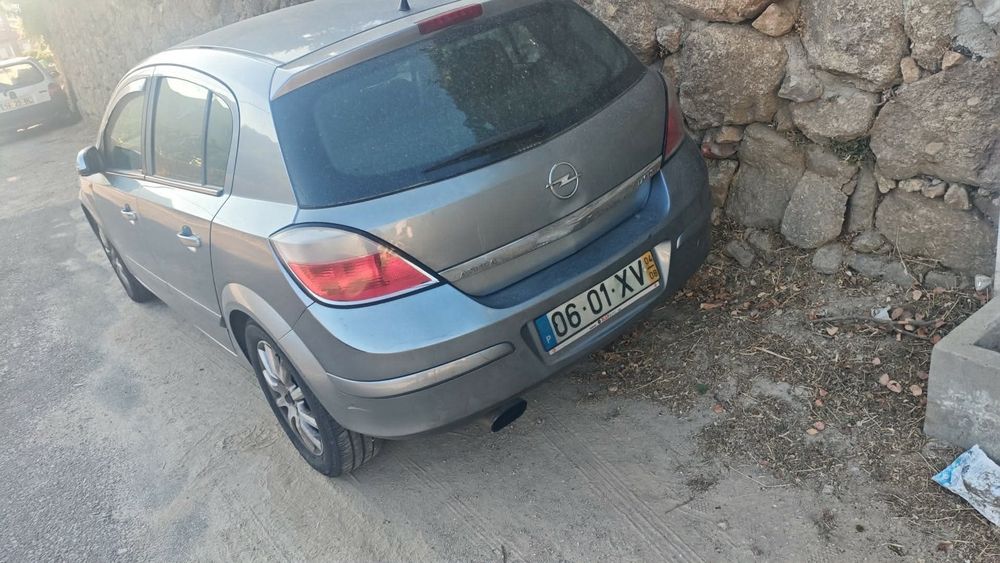 Opel astra H 1.7 CDTI