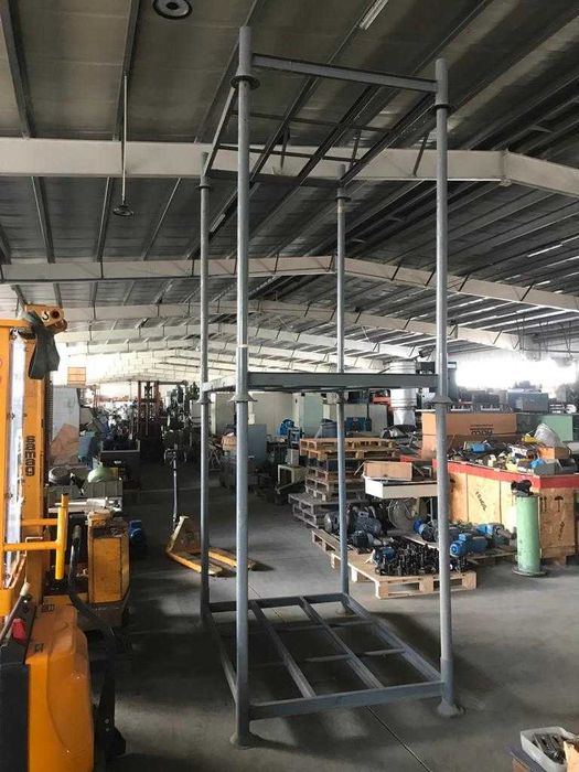 Prateleiras/Racks Vários Modelos Novo e Usado