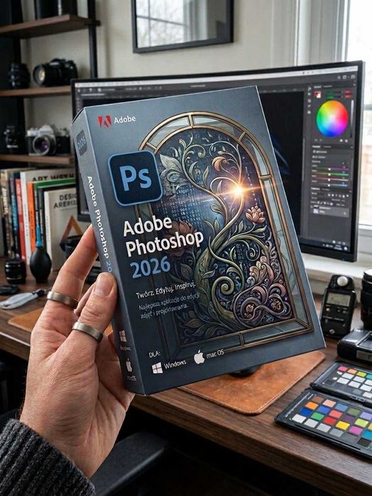 Adobe Photoshop Windows