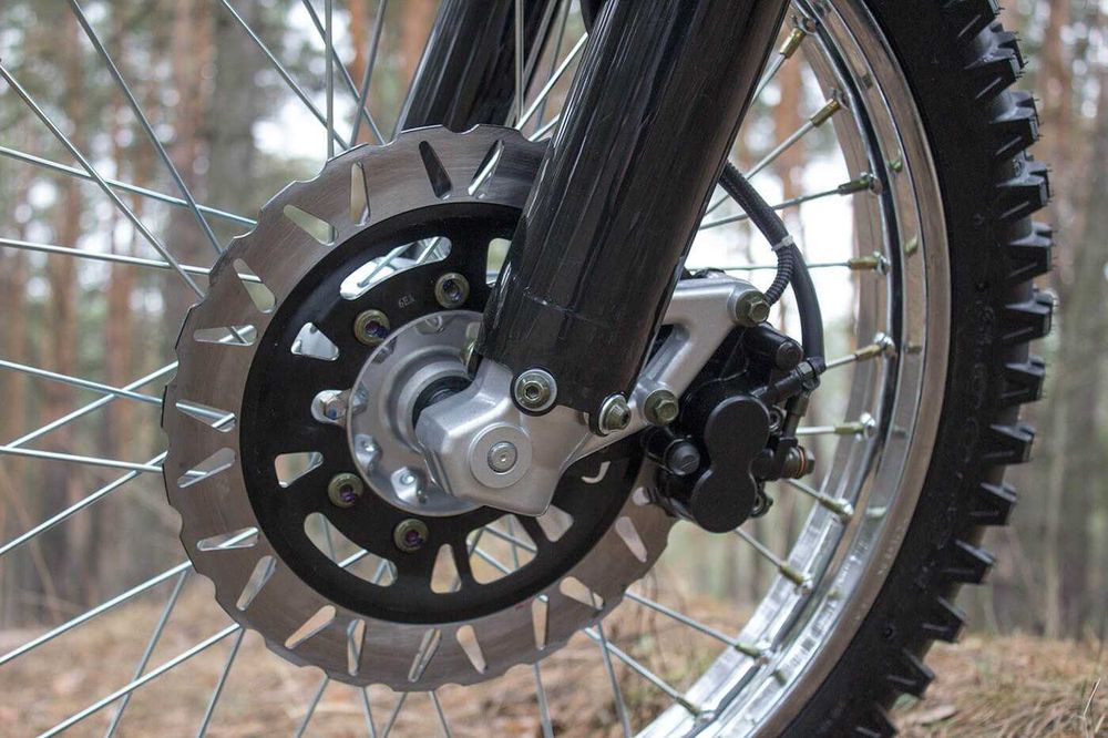 Loncin LX 250 GY-3 SX2