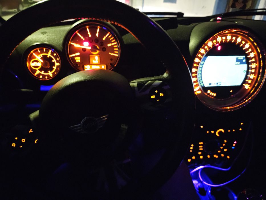 MINI Cabrio — fotografia 11