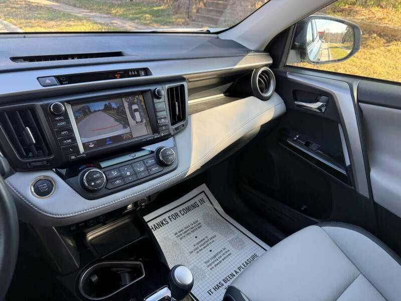 2018 Toyota RAV4 Limited