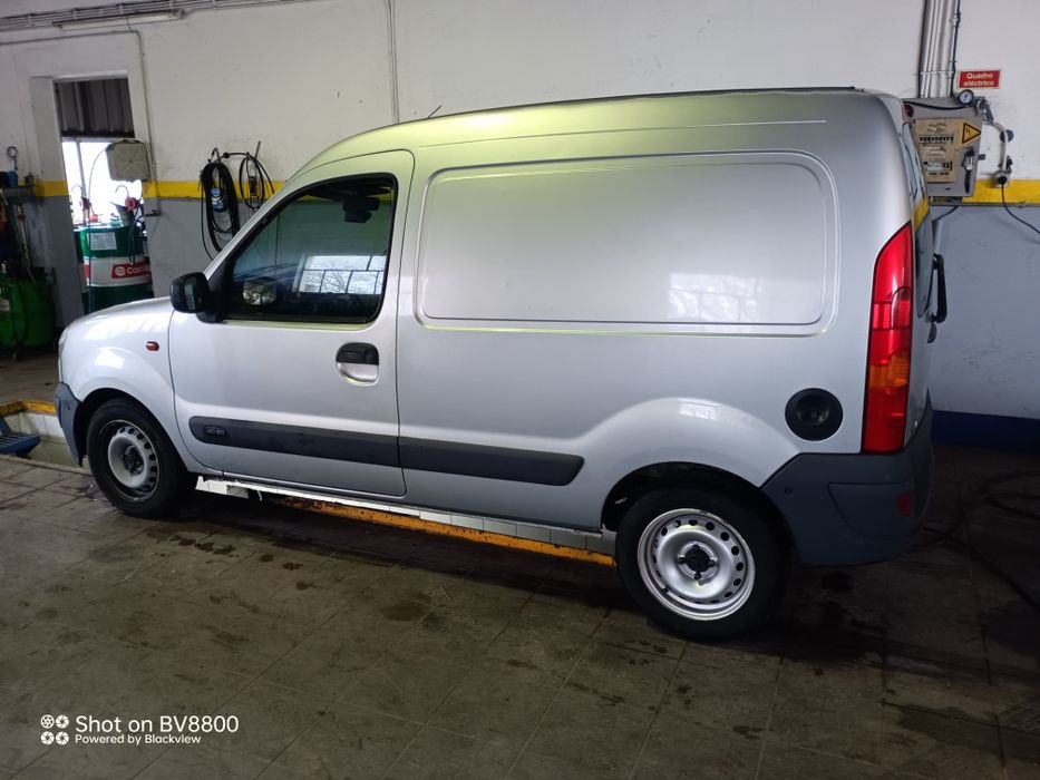 Renault Kangoo dci