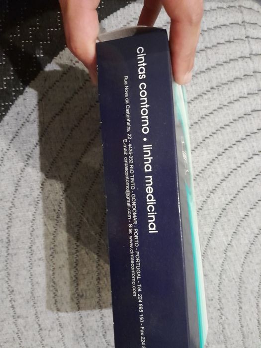 cinta corrector de postura