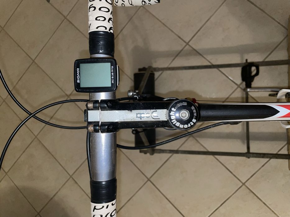 Bicicleta de ciclismo