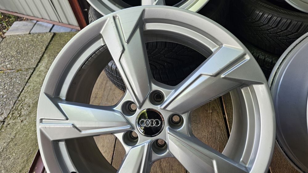 Alufelgi Audi 18'