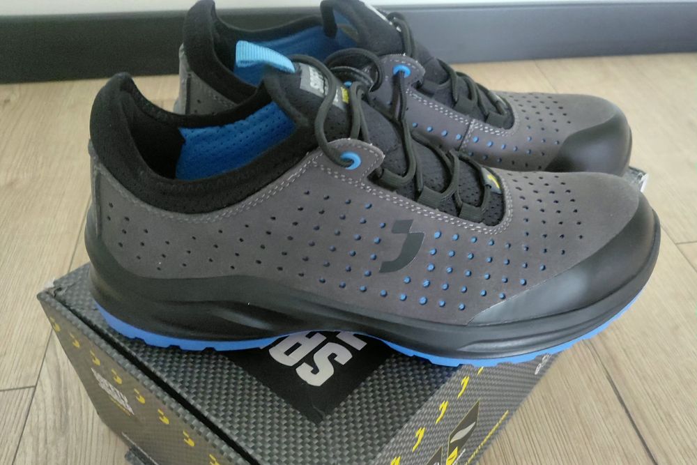 Buty robocze ochronne 44