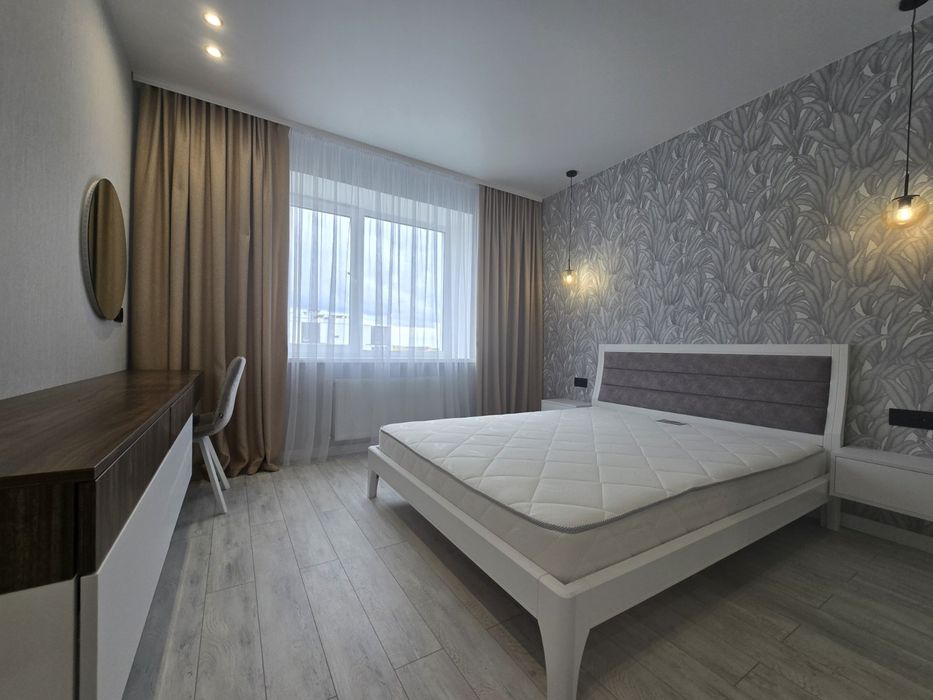 Здається Шикарна 1 кімната квартира район Академічний, перша здача.