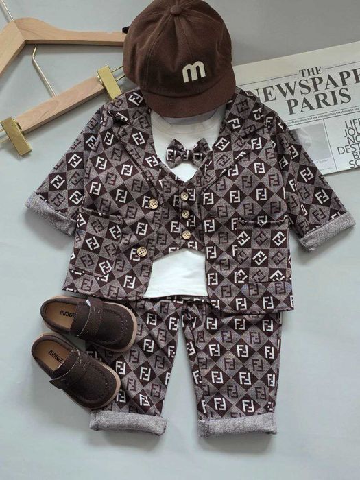 Святковий костюм для хлопчика Джентльмен