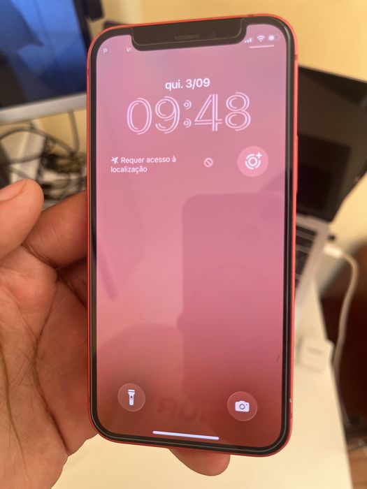 Iphone 12 mini 64gb RED