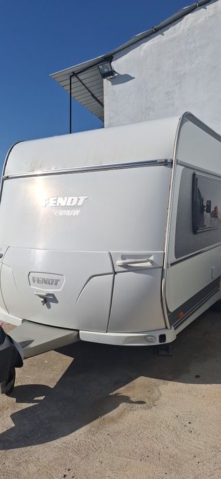 Fendt caravana 2012