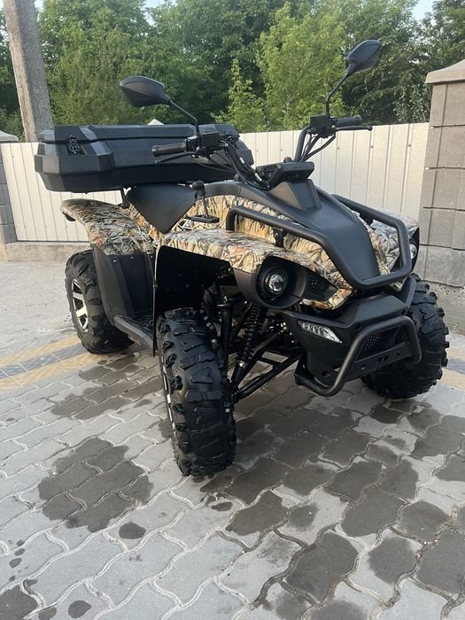 Квадроцикл Linhai Z210 EFI