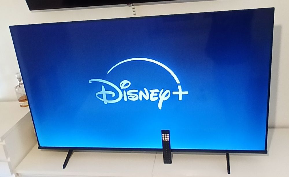HISENSE 58"faço entrega incluída no valor Smart TV 4K ultra hd dolby