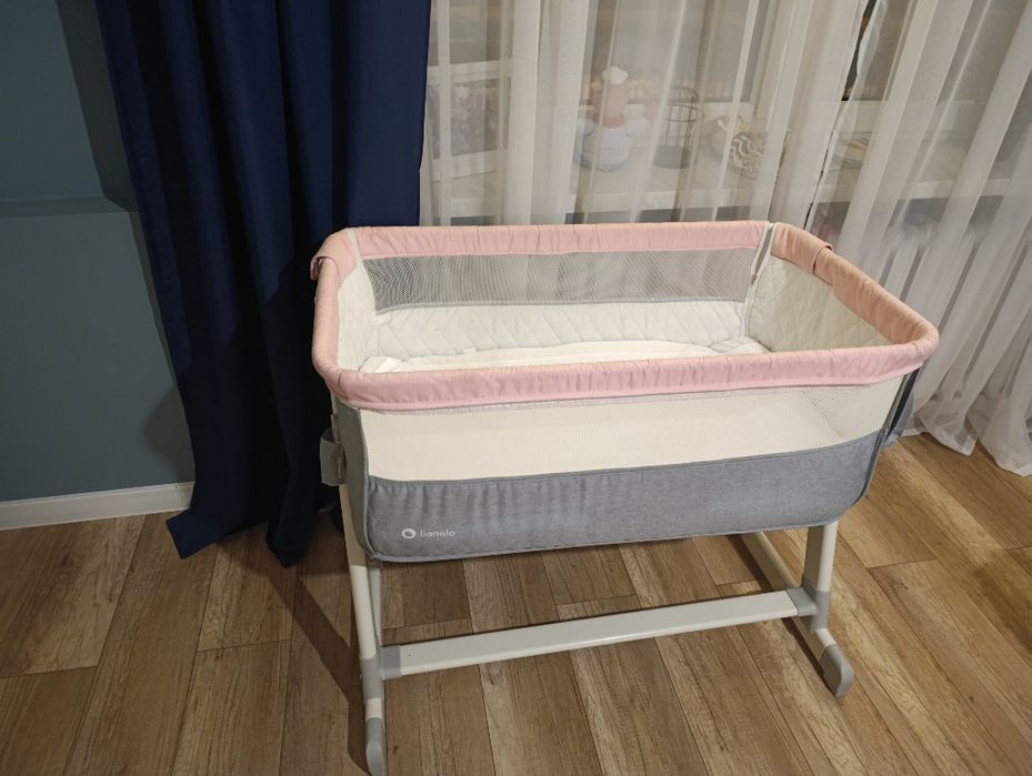 Łóżeczko dostawne Lionelo