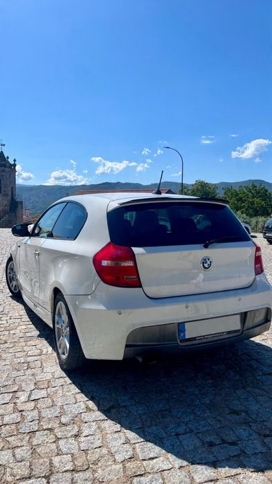 BMW 116d  pack M
