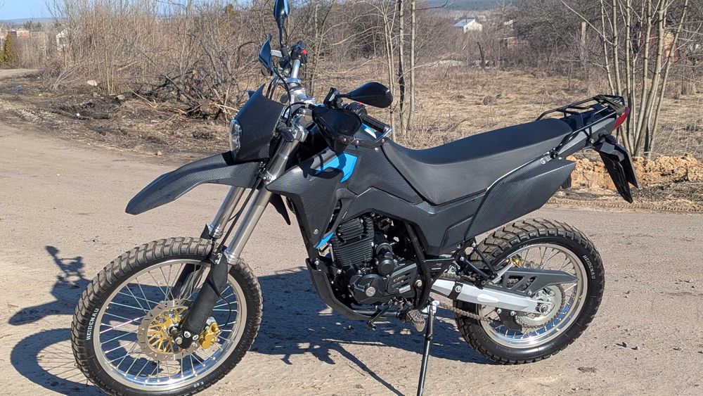 Мотоцикл LIFAN KPX 250