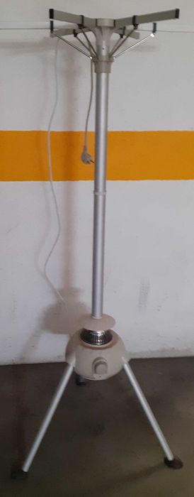 Secadora de Roupa Portátil Económica  e Ecológica