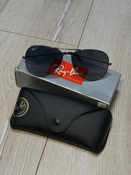 Окуляри Ray-Ban Aviator
