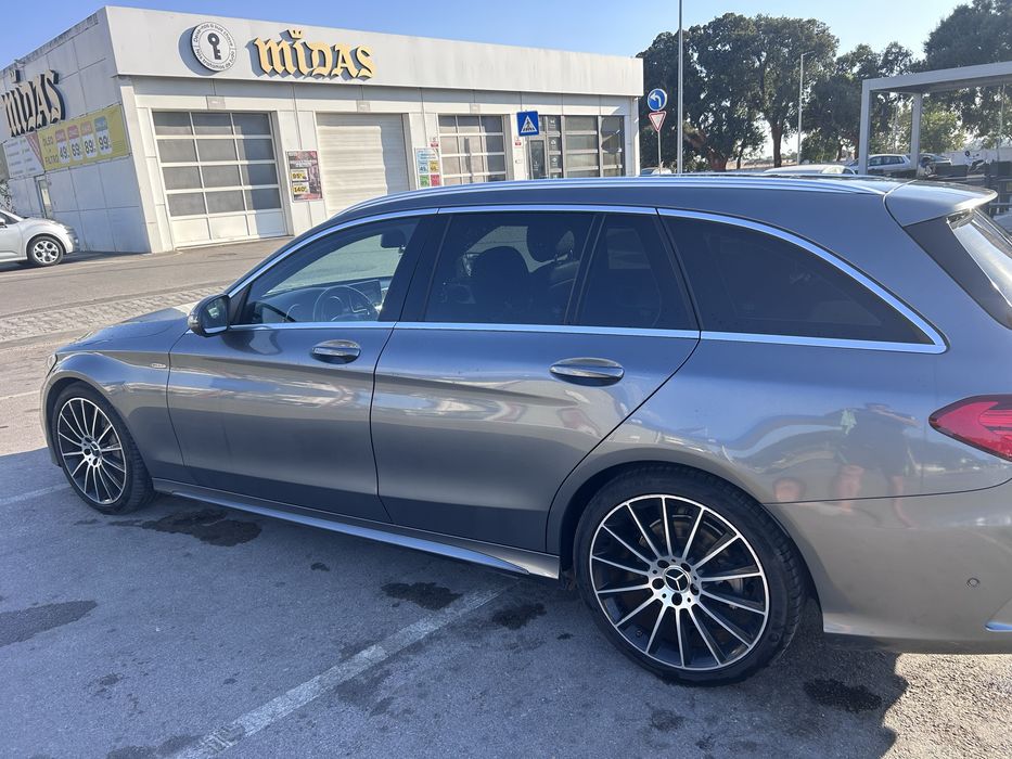 Mercedes c300 hybrid foto 5