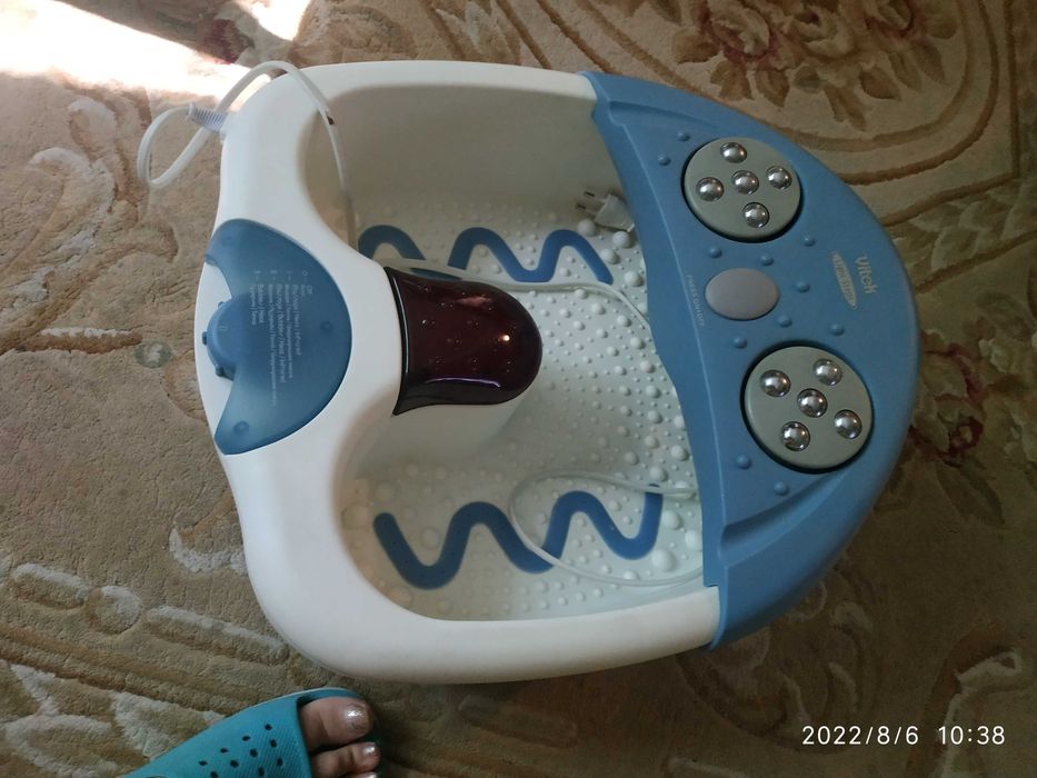 Масажна ванночка Vitek