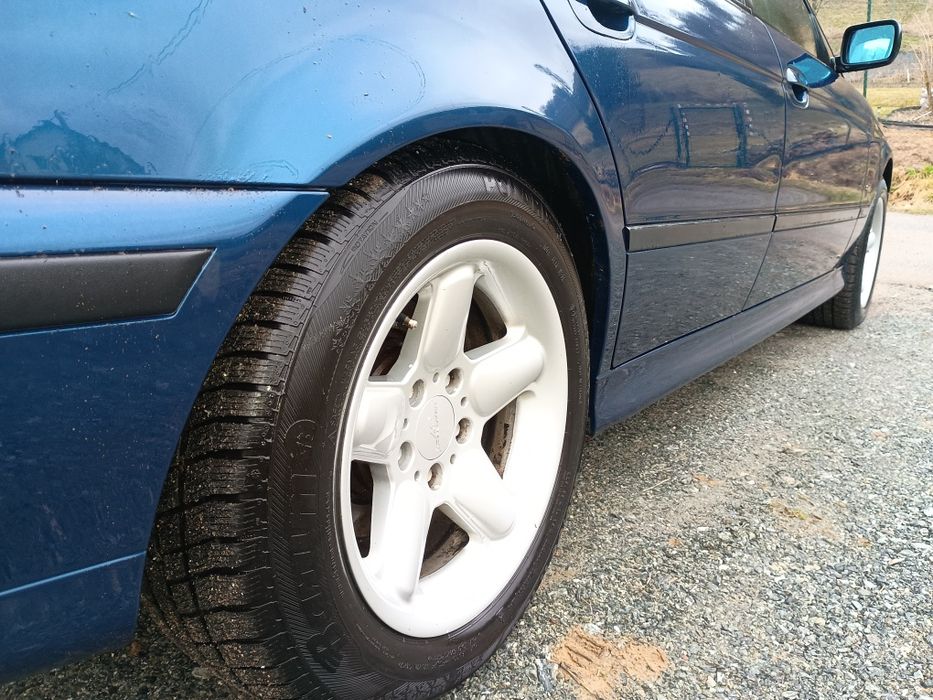 BMW E39 535i V8 Xenon tempomat sportsitze