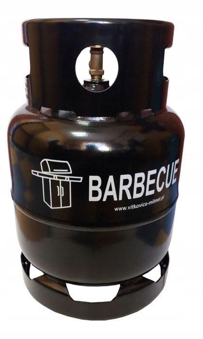 Butla gazowa 8KG BBQ