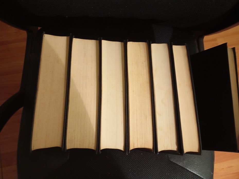 Tolstoi Luxuosa coleção 7 volumes