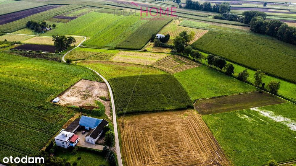 Działka na sprzedaż -Gać 15,86 a