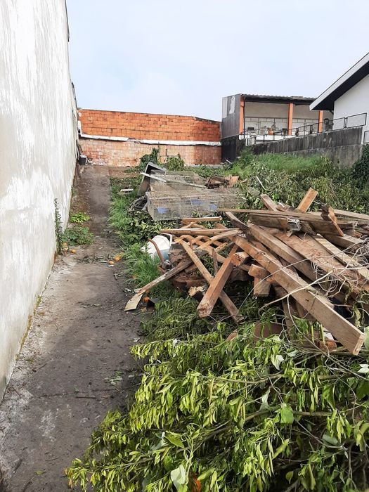 Faço cargas de todo tipo de material verdes entulho madeira
Pequenas e grandes demoliçoes 
Limpeza de terrenos
Limpeza de casas
Limpeza de mato 
Todo