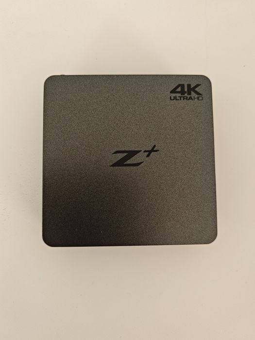 Formuler Z+, como novo.