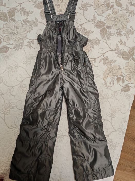 Штани полукомбінезон напівкомбінезон 104