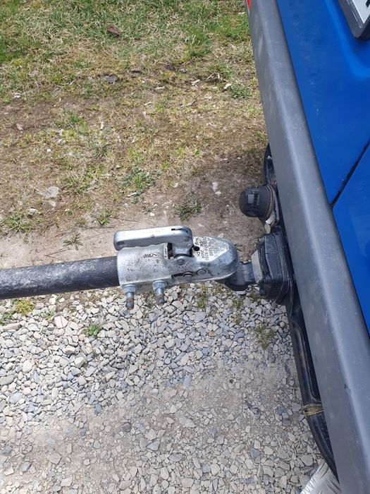 Продам прицеп саморобний