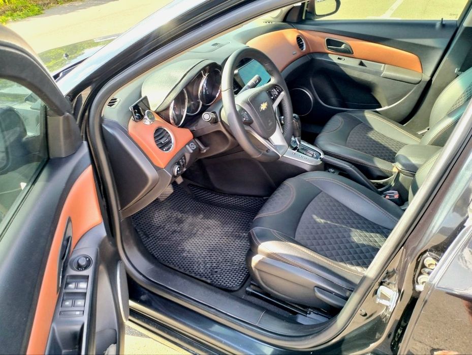 Chevrolet Cruze 2010 VIN KL1JA6959AK722902 фото оголошення 12 з 20