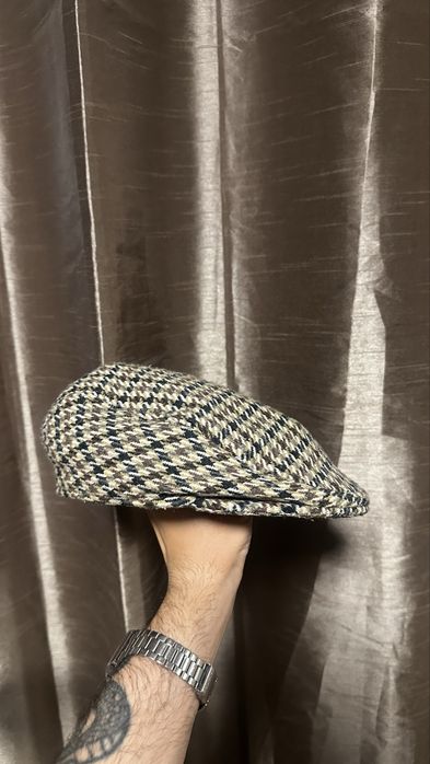 Картуз kangol чоловічий